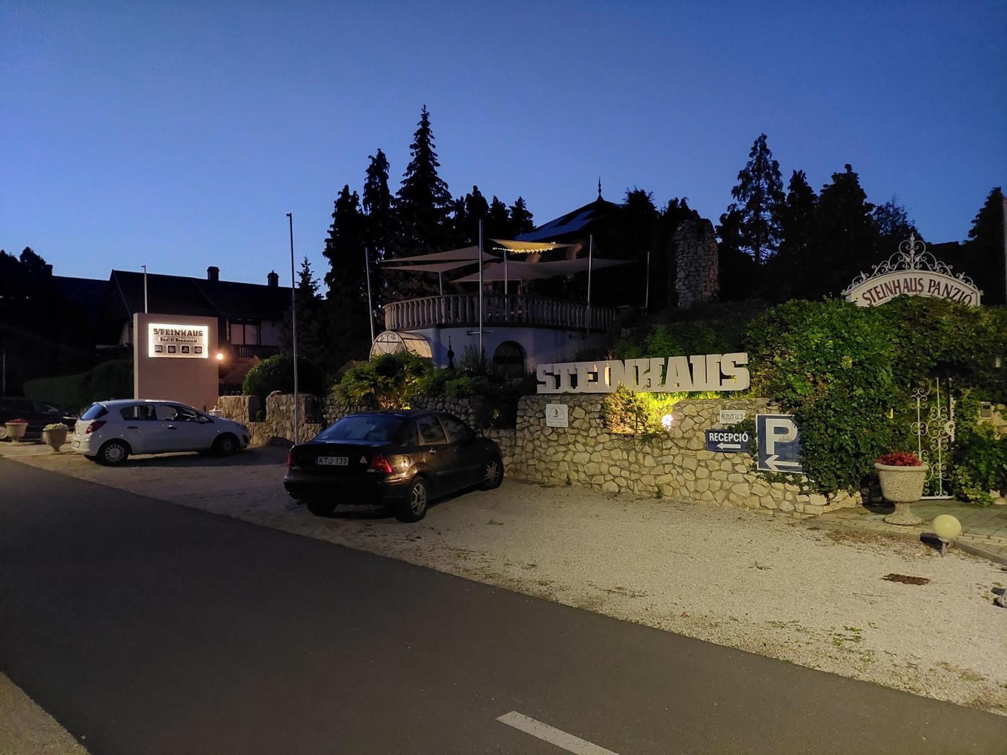 Steinhaus Bed & Breakfast Keszthely Εξωτερικό φωτογραφία
