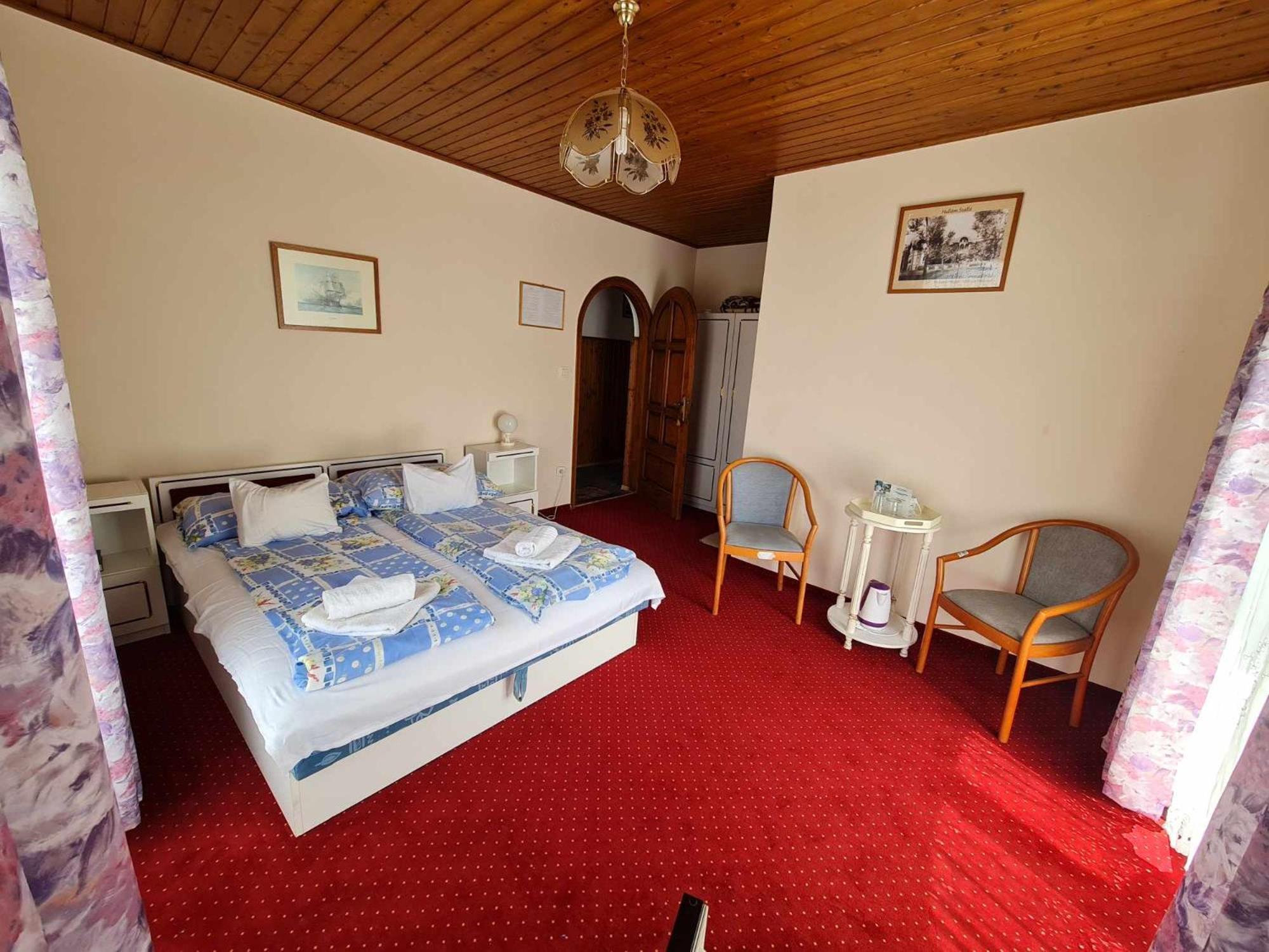 Steinhaus Bed & Breakfast Keszthely Εξωτερικό φωτογραφία
