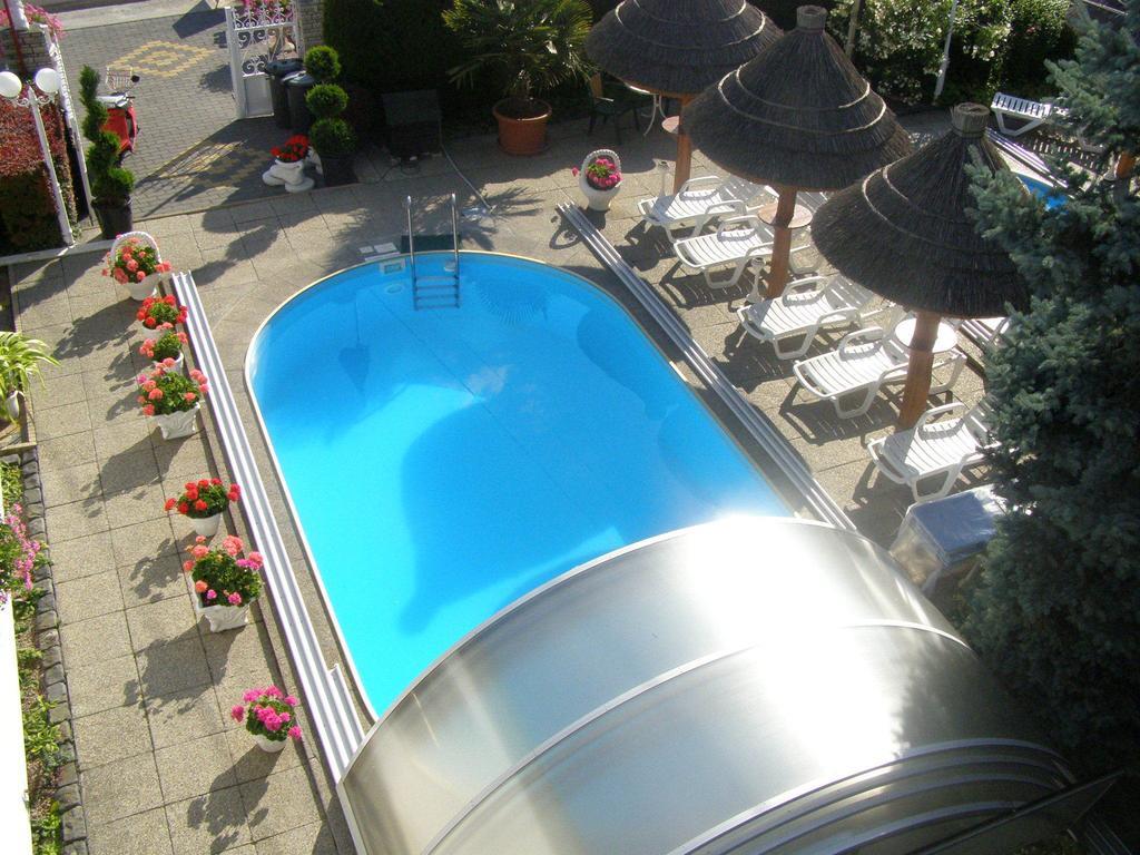Steinhaus Bed & Breakfast Keszthely Εξωτερικό φωτογραφία