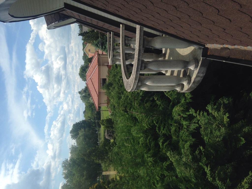 Steinhaus Bed & Breakfast Keszthely Εξωτερικό φωτογραφία