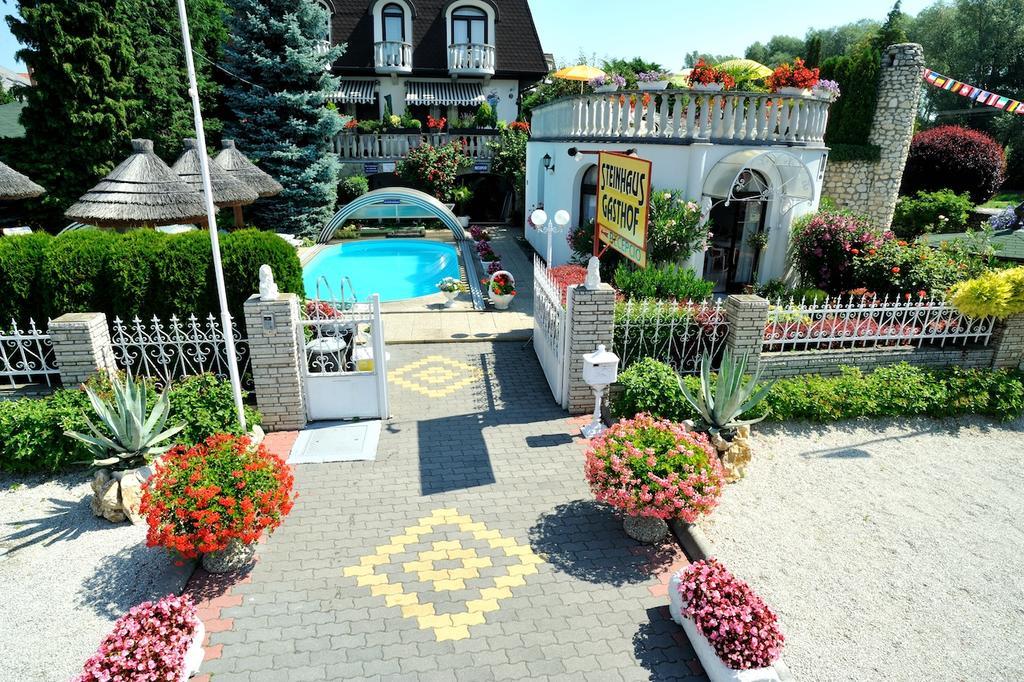 Steinhaus Bed & Breakfast Keszthely Εξωτερικό φωτογραφία