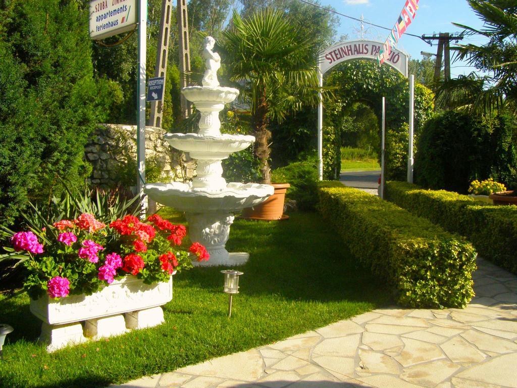 Steinhaus Bed & Breakfast Keszthely Εξωτερικό φωτογραφία