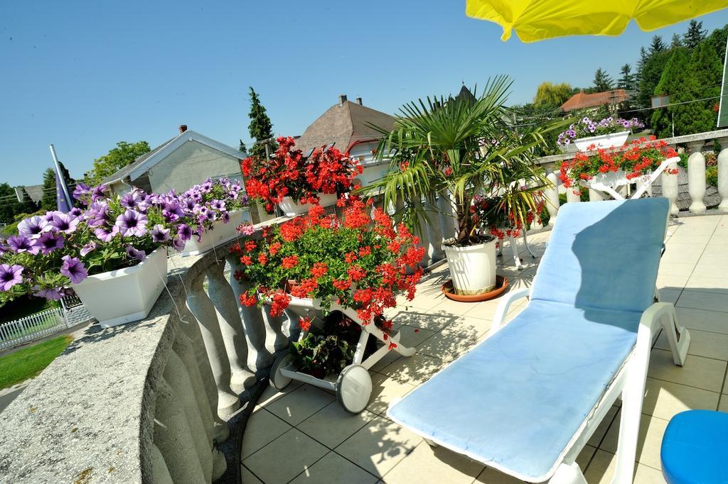Steinhaus Bed & Breakfast Keszthely Εξωτερικό φωτογραφία