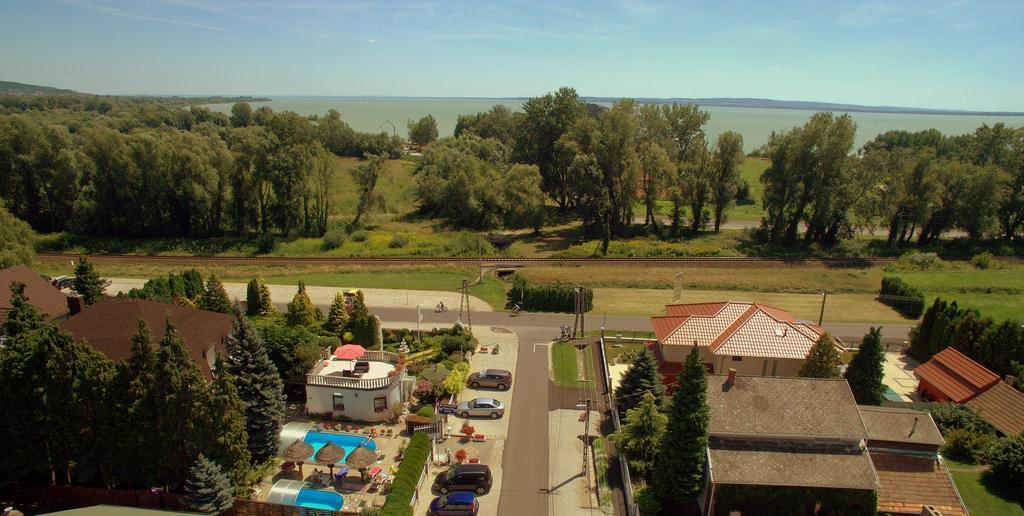 Steinhaus Bed & Breakfast Keszthely Εξωτερικό φωτογραφία