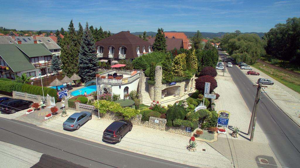 Steinhaus Bed & Breakfast Keszthely Εξωτερικό φωτογραφία