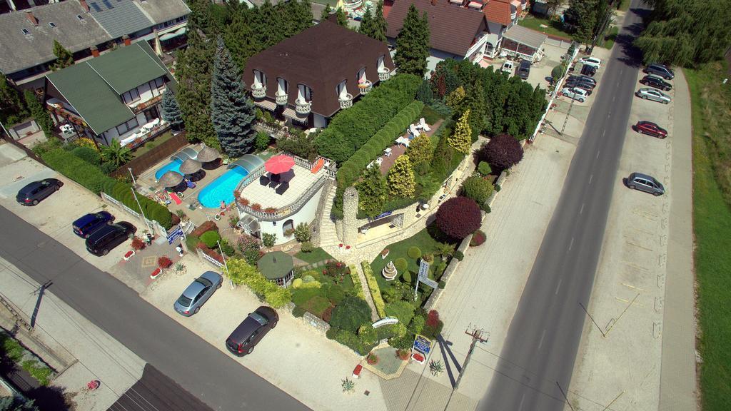 Steinhaus Bed & Breakfast Keszthely Εξωτερικό φωτογραφία