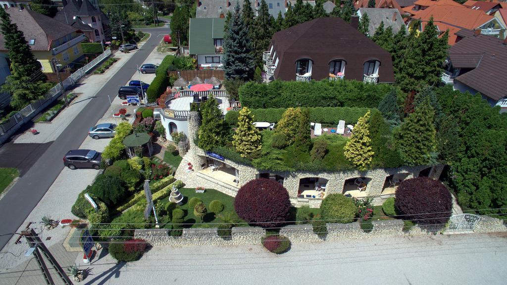 Steinhaus Bed & Breakfast Keszthely Εξωτερικό φωτογραφία