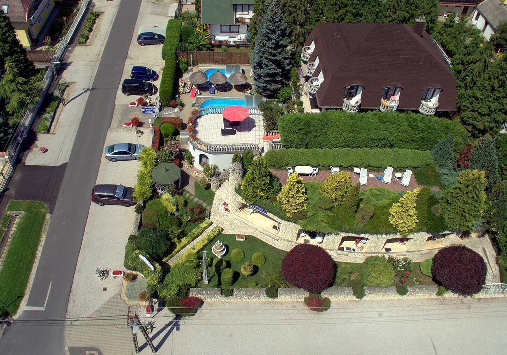 Steinhaus Bed & Breakfast Keszthely Εξωτερικό φωτογραφία