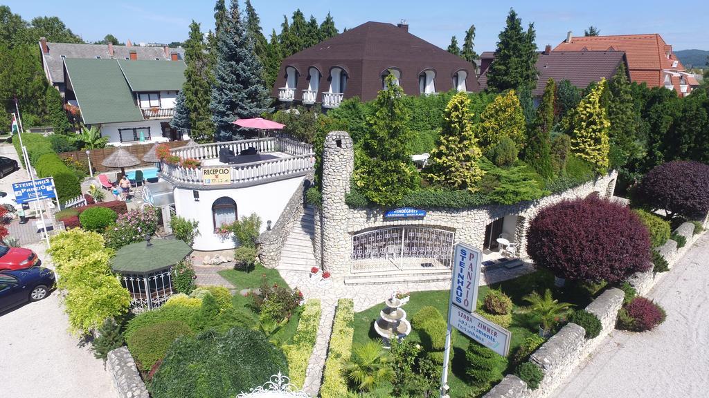 Steinhaus Bed & Breakfast Keszthely Εξωτερικό φωτογραφία