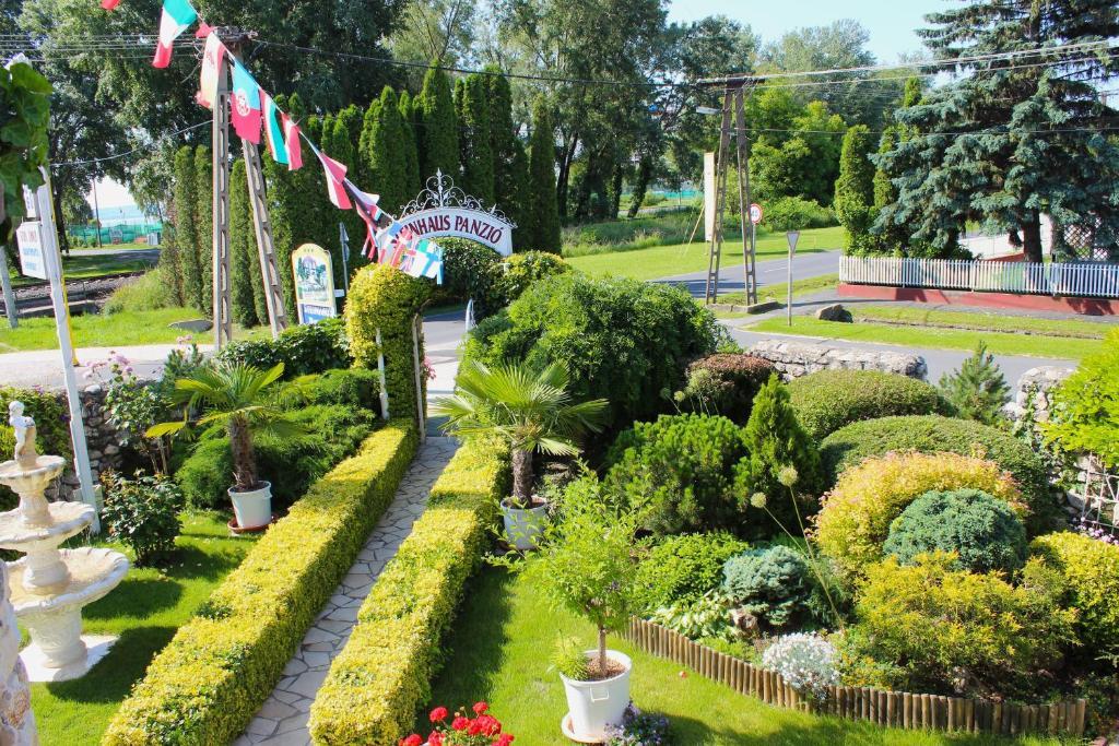Steinhaus Bed & Breakfast Keszthely Εξωτερικό φωτογραφία