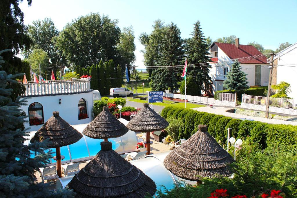 Steinhaus Bed & Breakfast Keszthely Εξωτερικό φωτογραφία