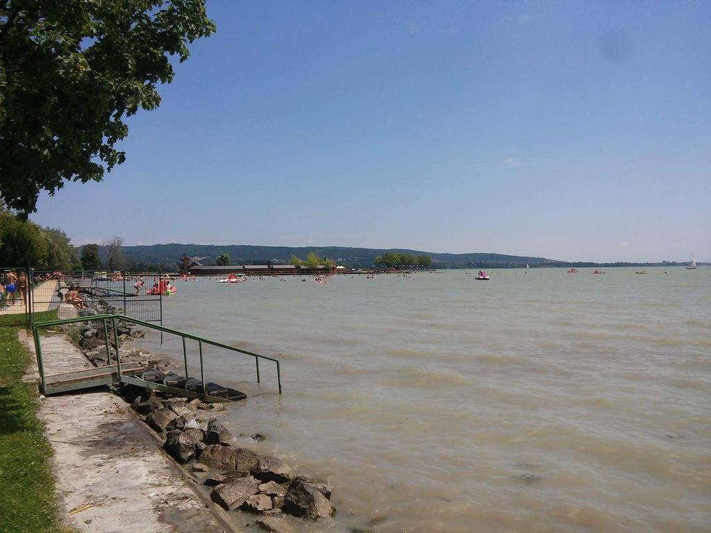 Steinhaus Bed & Breakfast Keszthely Εξωτερικό φωτογραφία