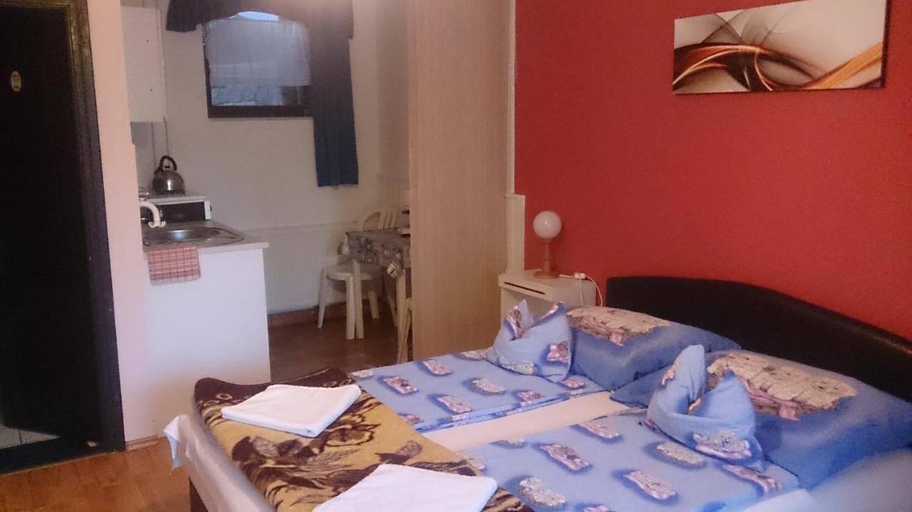 Steinhaus Bed & Breakfast Keszthely Εξωτερικό φωτογραφία