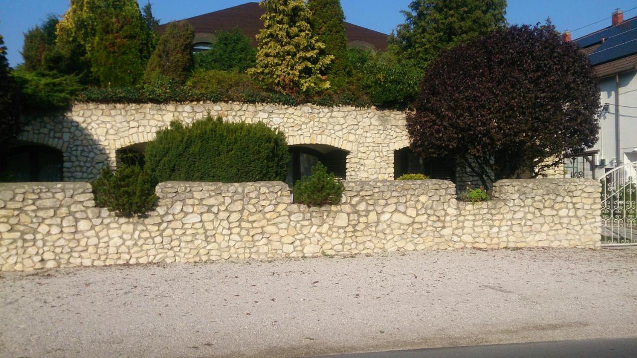 Steinhaus Bed & Breakfast Keszthely Εξωτερικό φωτογραφία