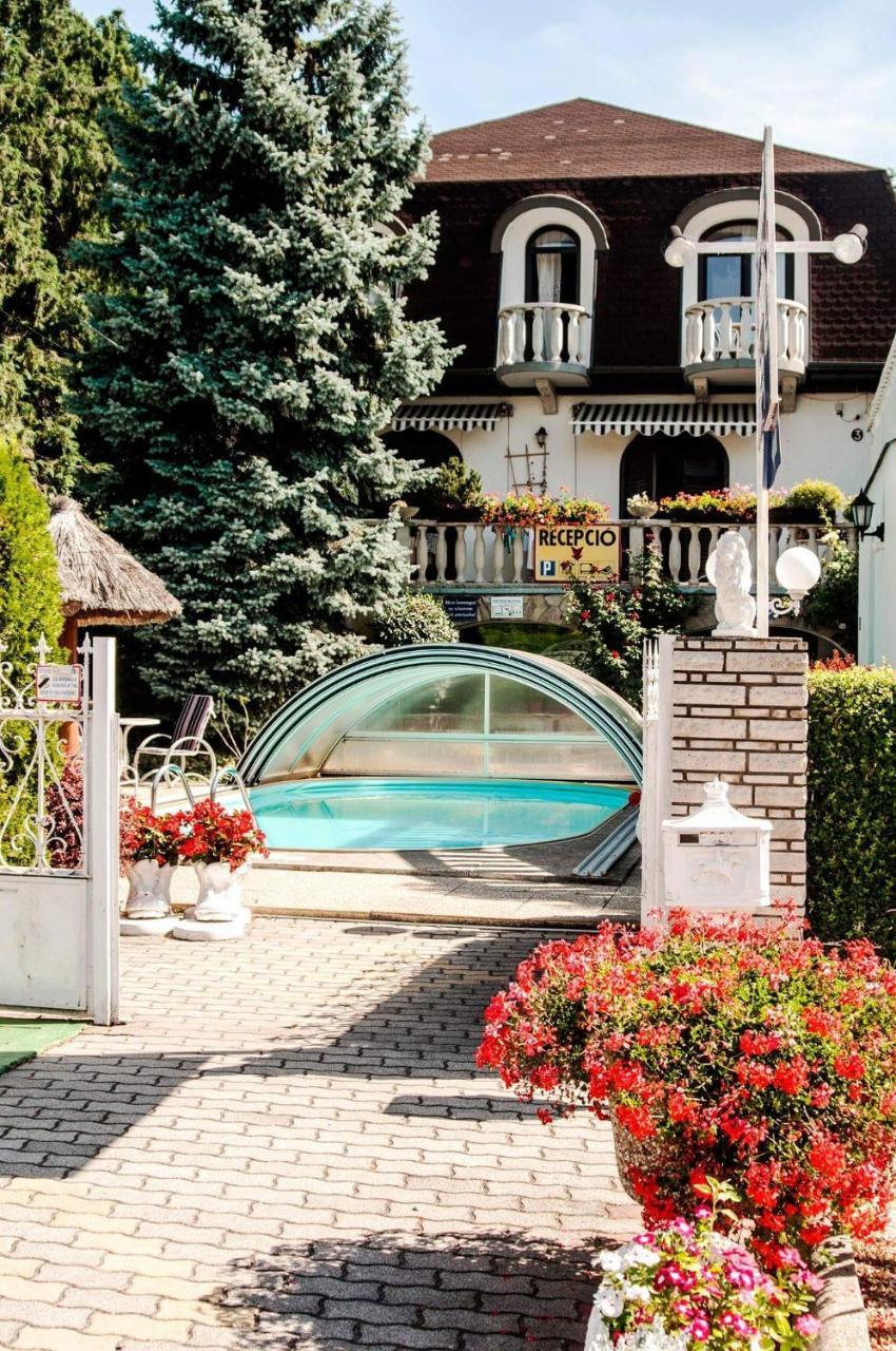 Steinhaus Bed & Breakfast Keszthely Εξωτερικό φωτογραφία