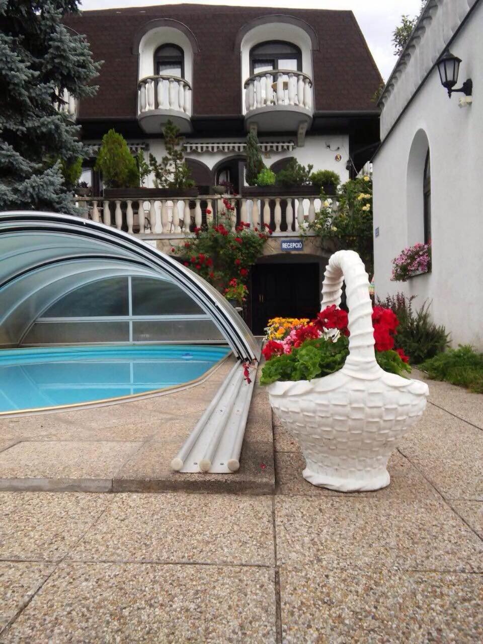 Steinhaus Bed & Breakfast Keszthely Εξωτερικό φωτογραφία